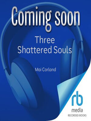 cover image of Three Shattered Souls